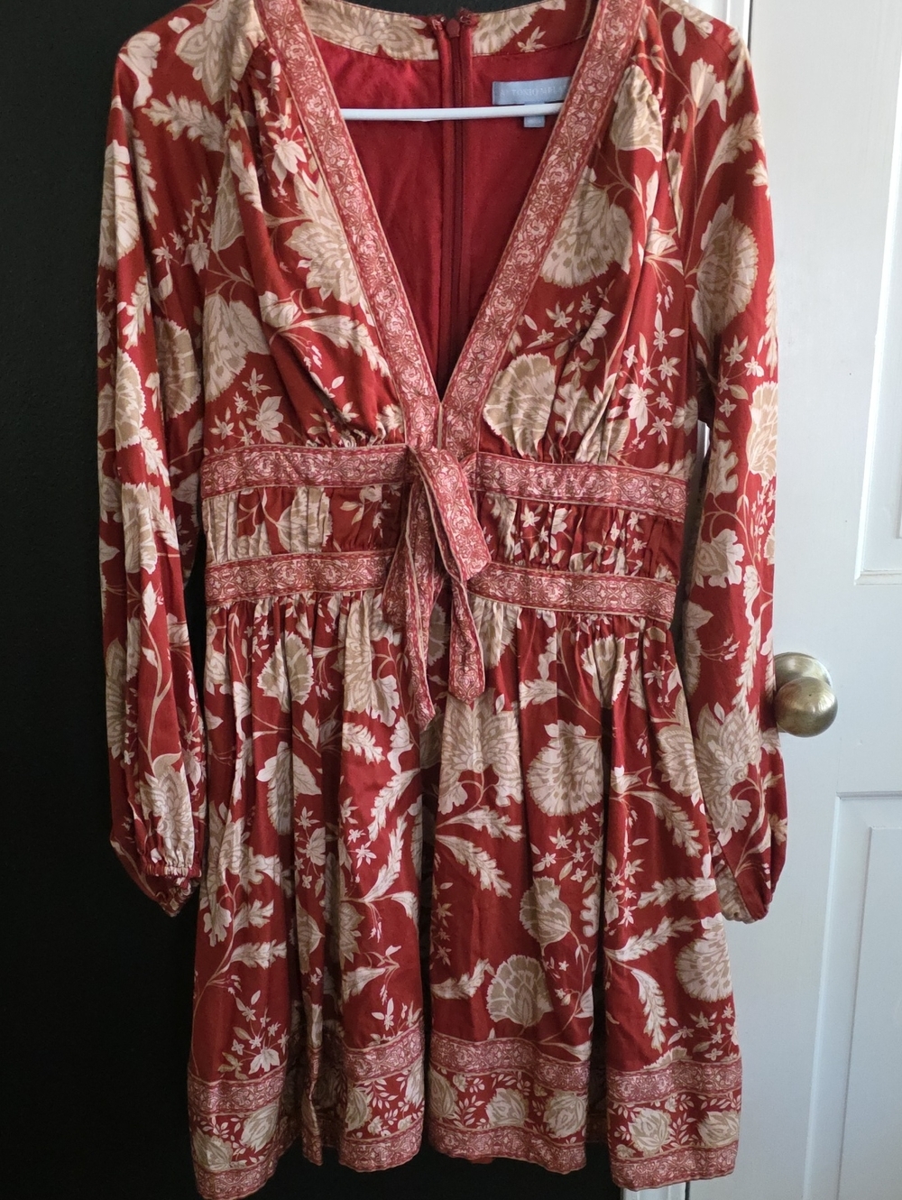 ANTONIO MELANI Normajean Dress